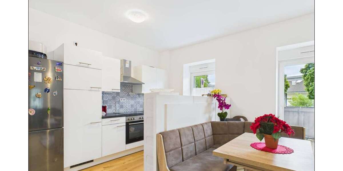 Etagenwohnung Goldbach - 2 Zimmer, 58 m&sup2;, 239.000&euro; | Angebot:22730054