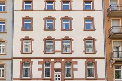 Wohnung Frankfurt am Main / Bornheim Bornheim - 2 Zimmer, 44 m&sup2;, 275.000&euro; | Angebot:27354675