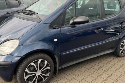 Mercedes-Benz A 170 224.000 km 1.999 &euro; Frankfurt am Main 60314