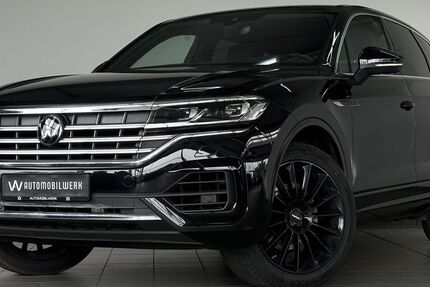 VW Touareg 84.500 km 46.890 &euro; Büdingen 63654