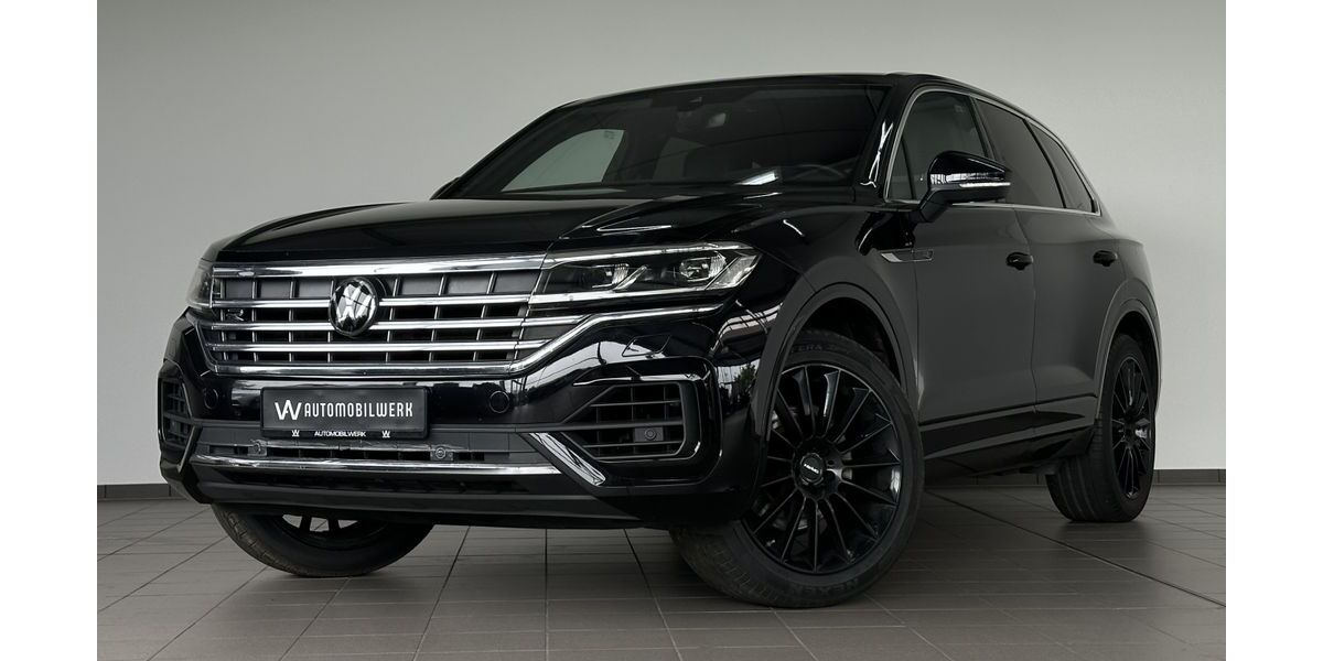 VW Touareg 84.500 km 46.890 &euro; Büdingen 63654