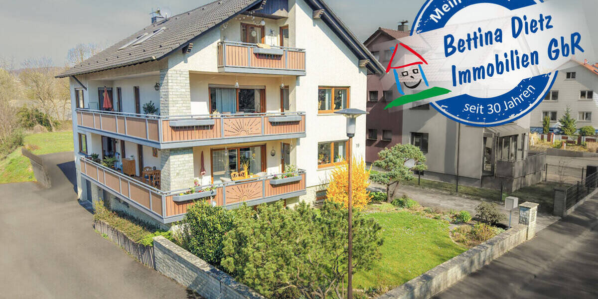 Etagenwohnung Goldbach - 4 Zimmer, 145 m&sup2;, 339.000&euro; | Angebot:26730853