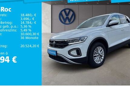 VW T-Roc 59.731 km 18.480 &euro; Neu-Isenburg 63263