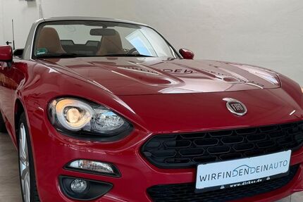 Fiat 124 Spider 62.200 km 15.400 &euro; Aschaffenburg 63741