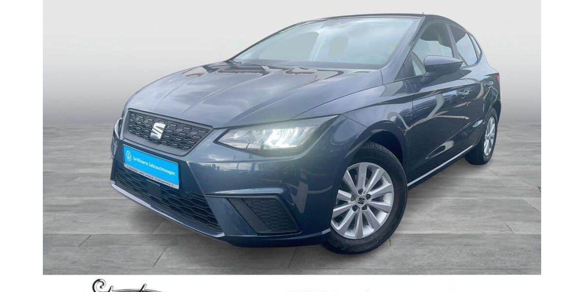 Seat Ibiza 20.909 km 16.290 &euro; Nidderau 61130
