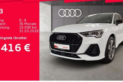 Audi Q3 5.848 km 40.580 &euro; Frankfurt am Main 60314
