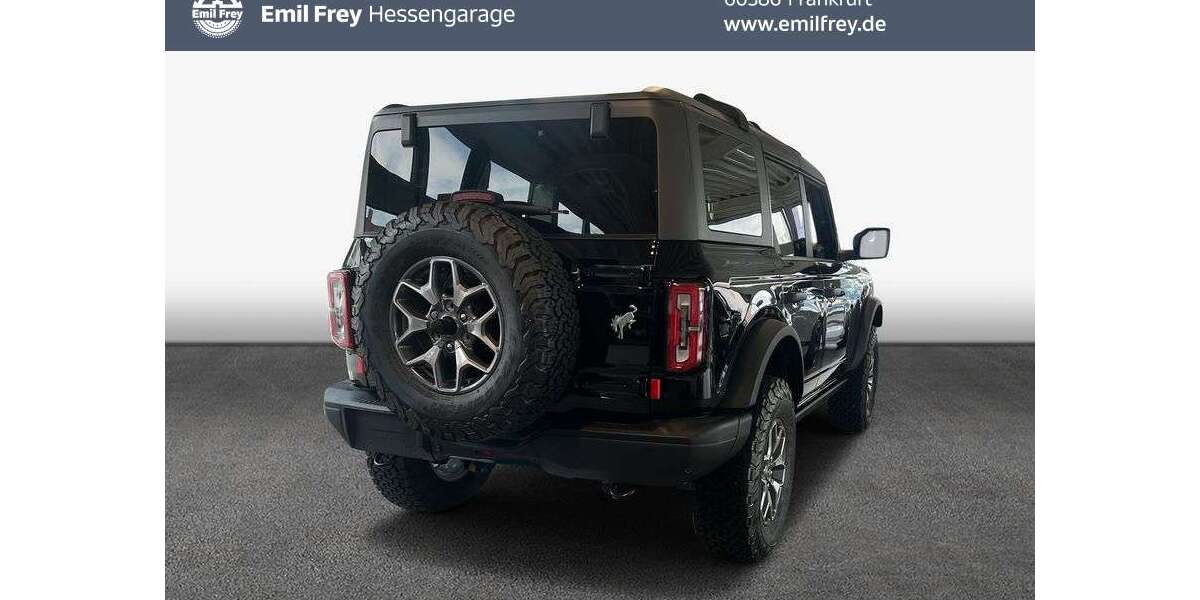 Ford Bronco 36.850 km 49.998 &euro; Frankfurt am Main 60386