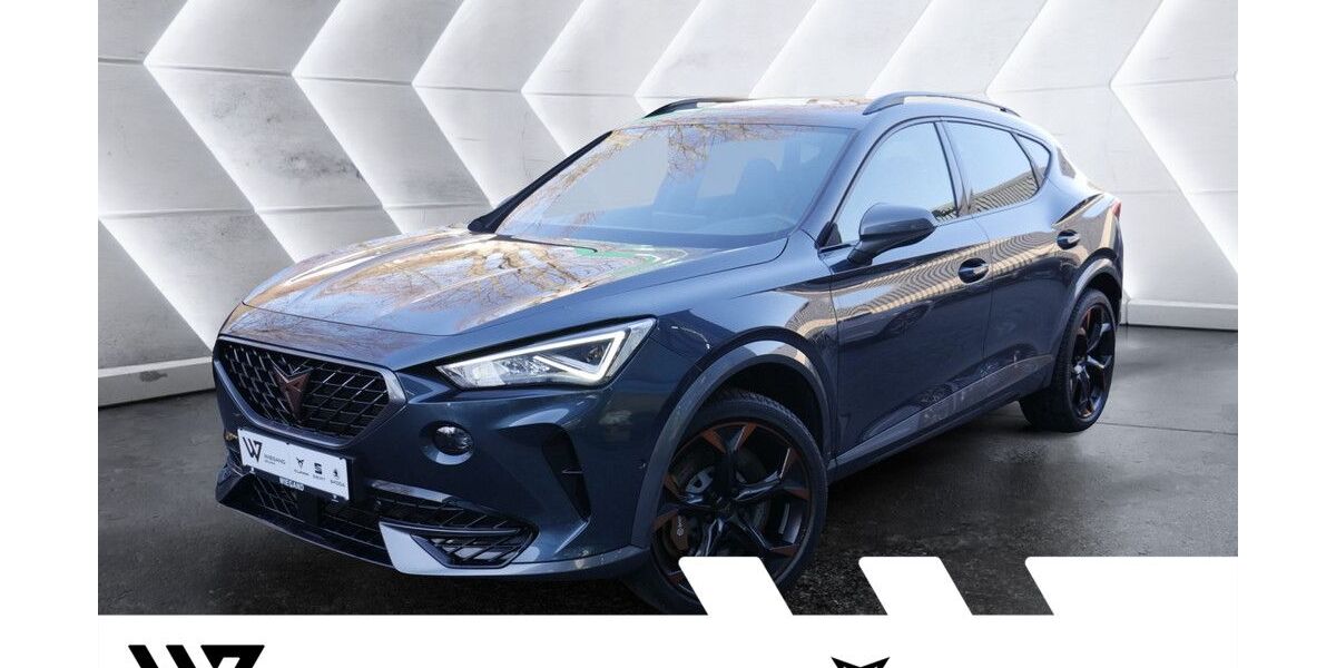 Cupra Formentor 56.592 km 30.367 &euro; Büdingen-Düdelsheim 63654