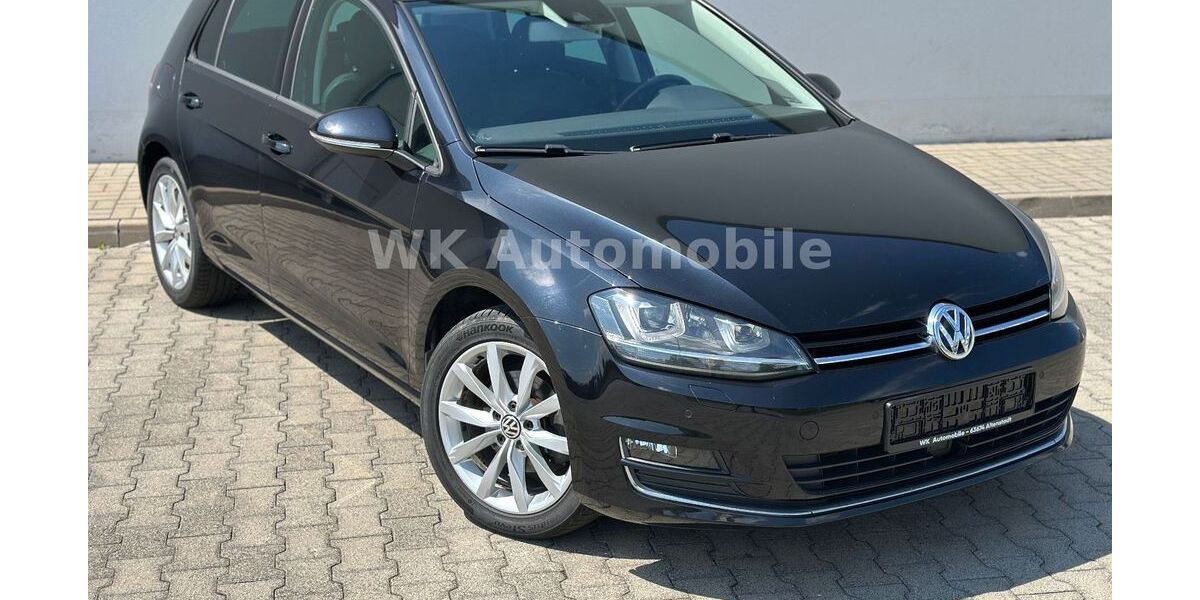VW Golf 94.000 km 14.990 &euro; Altenstadt 63674