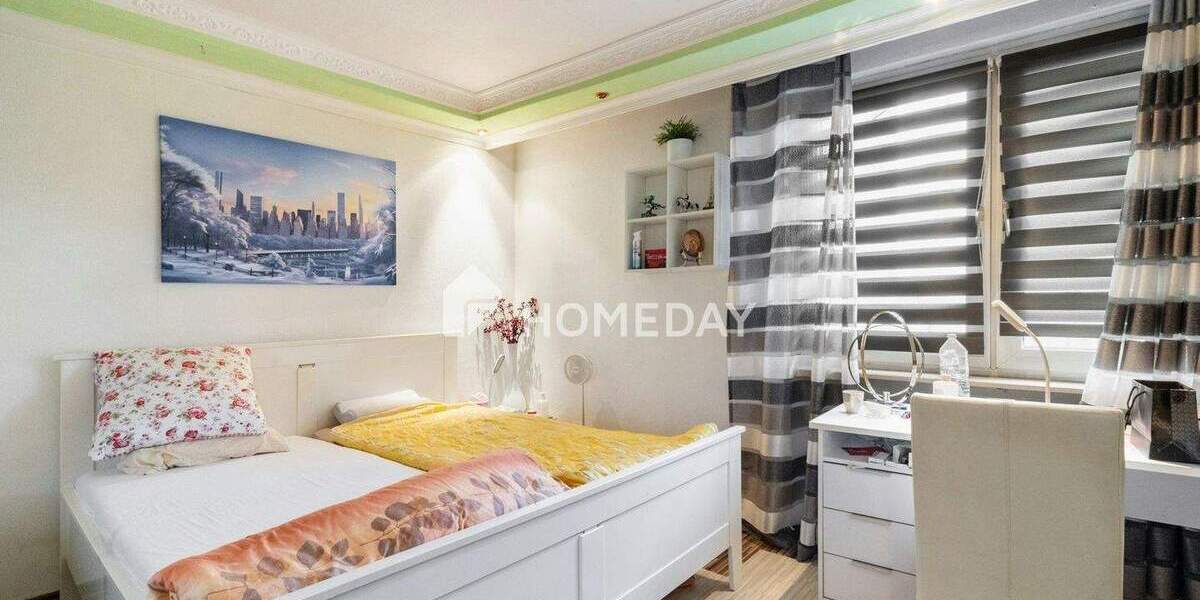 Etagenwohnung Hanau Steinheim - 3 Zimmer, 80 m&sup2;, 190.000&euro; | Angebot:25684176