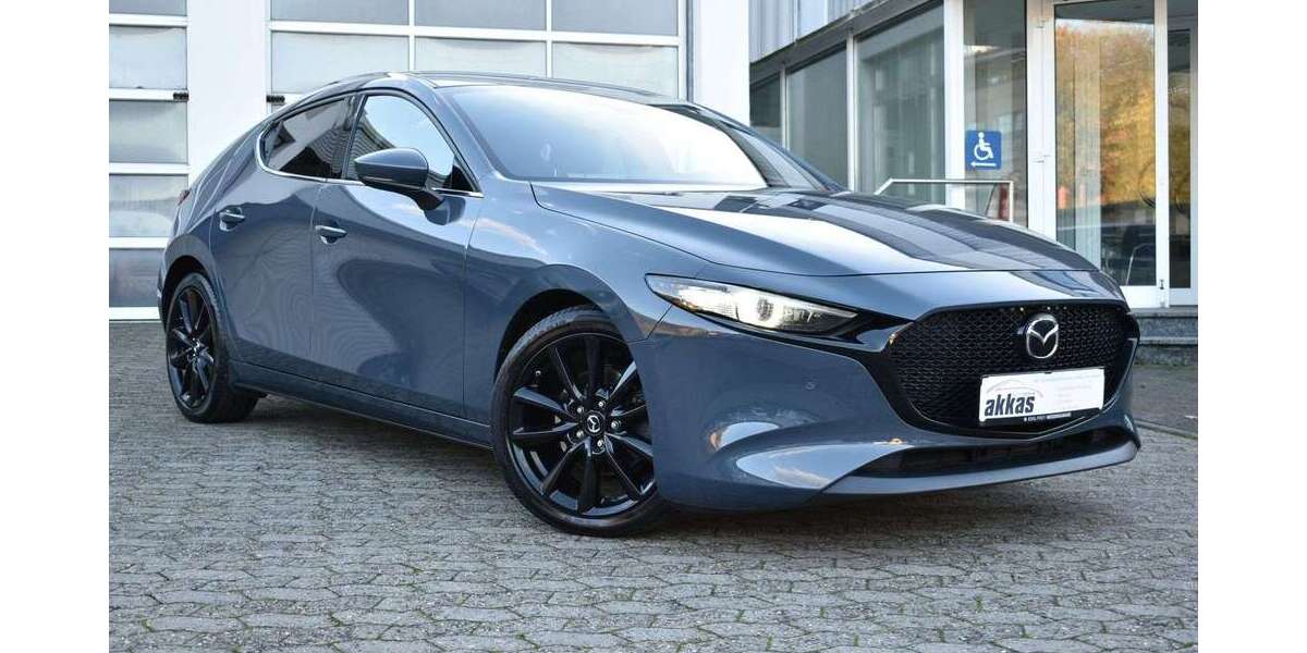 Mazda 3 93.000 km 18.900 &euro; Bad Vilbel 61118