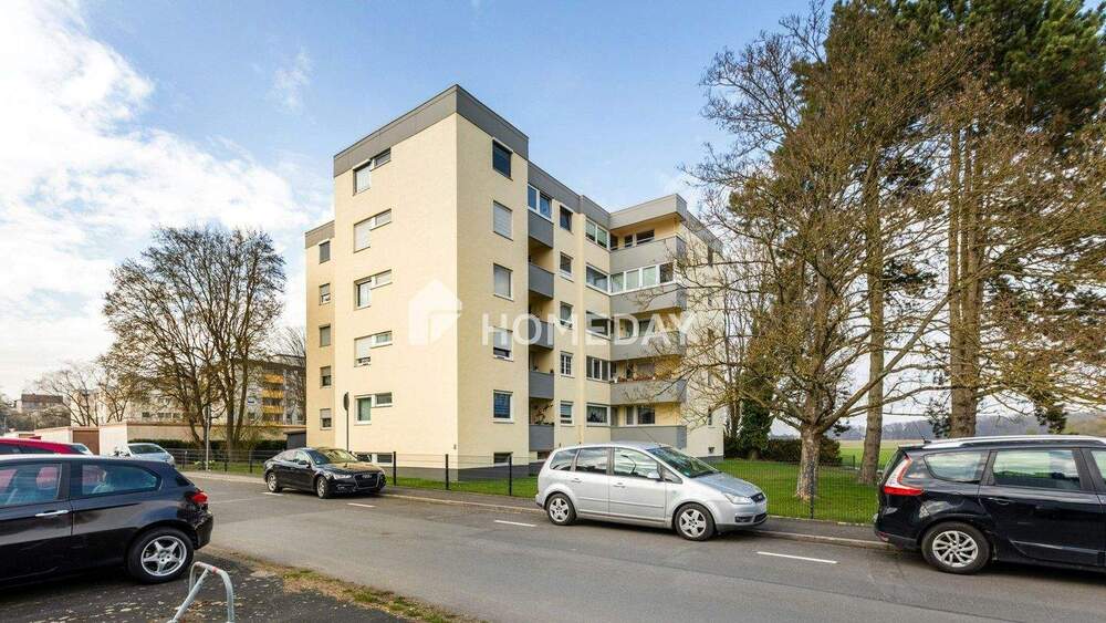 Etagenwohnung Karben Okarben - 2 Zimmer, 65 m&sup2;, 190.000&euro; | Angebot:25896690