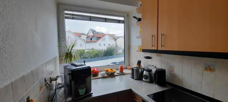 Etagenwohnung Bad Soden am Taunus - 2 Zimmer, 53 m&sup2;, 1.300&euro; | Angebot:25960513