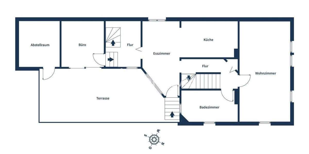 Einfamilienhaus Hainburg Hainstadt - 4 Zimmer, 140 m&sup2;, 395.000&euro; | Angebot:25694120