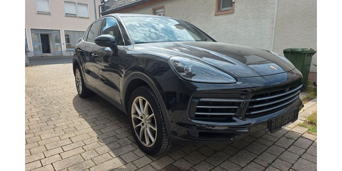 Porsche Cayenne 95.000 km 46.699 &euro; Nidderau 61130