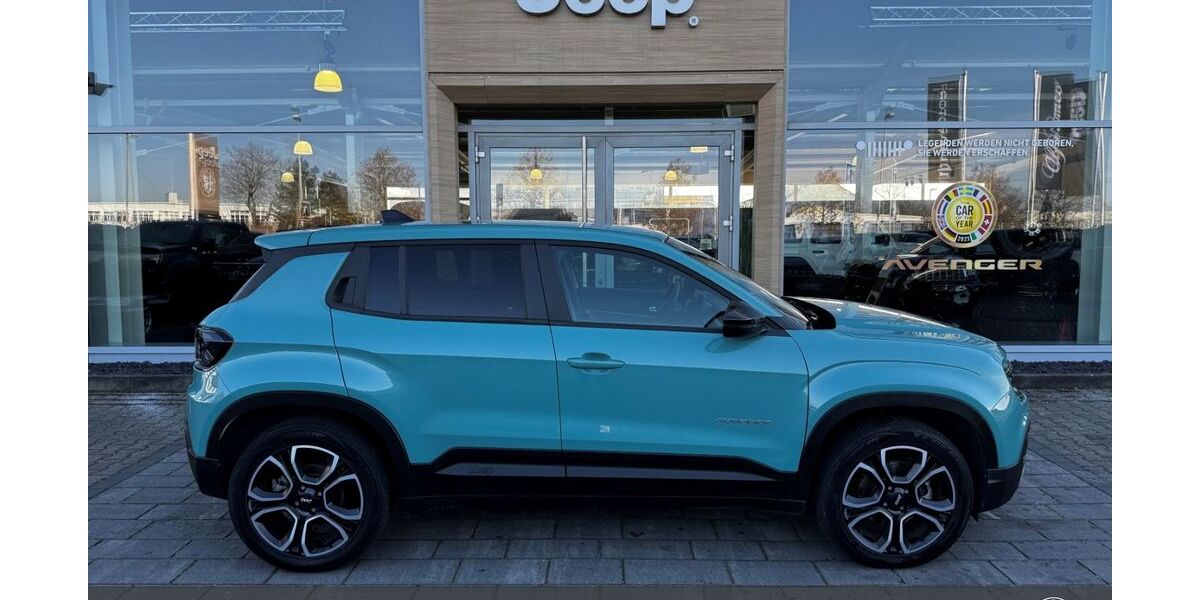 Jeep Avenger 24.300 km 26.790 &euro; Aschaffenburg 63741