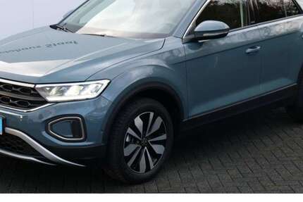 VW T-Roc 23.135 km 21.190 &euro; Nidderau 61130
