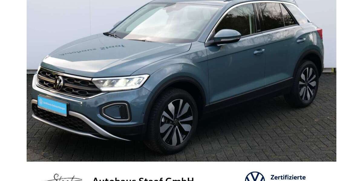 VW T-Roc 23.135 km 21.190 &euro; Nidderau 61130