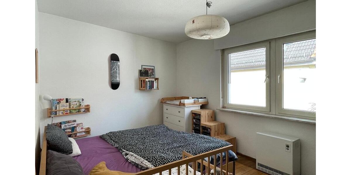 Etagenwohnung Aschaffenburg Damm - 2.5 Zimmer, 63 m&sup2;, 490&euro; | Angebot:25722556