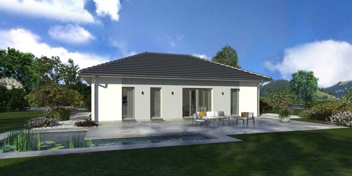 Bungalow Dreieich Sprendlingen - 3 Zimmer, 106 m&sup2;, 870.000&euro; | Angebot:25730588