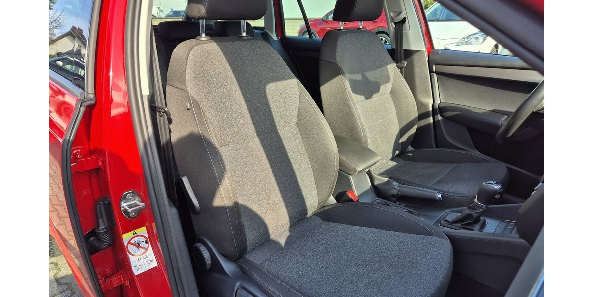 Skoda Octavia 1,5 TSI Soleil DSG, Klimaauto., PDC 96.715 km 15.390 &euro; Rodgau 63110