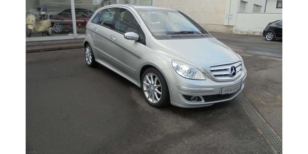 Mercedes-Benz B 200 62.500 km 9.990 &euro; Stockstadt 63811