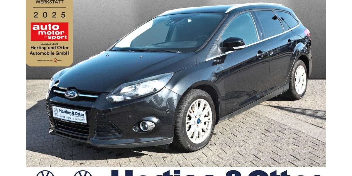 Ford Focus 178.000 km 7.290 &euro; Maintal 63477
