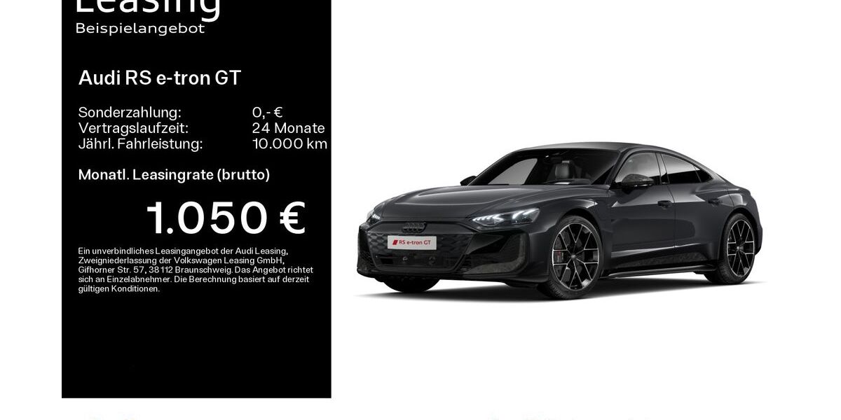 Audi RS e-tron GT 11.800 km 124.179 &euro; Hanau 63452