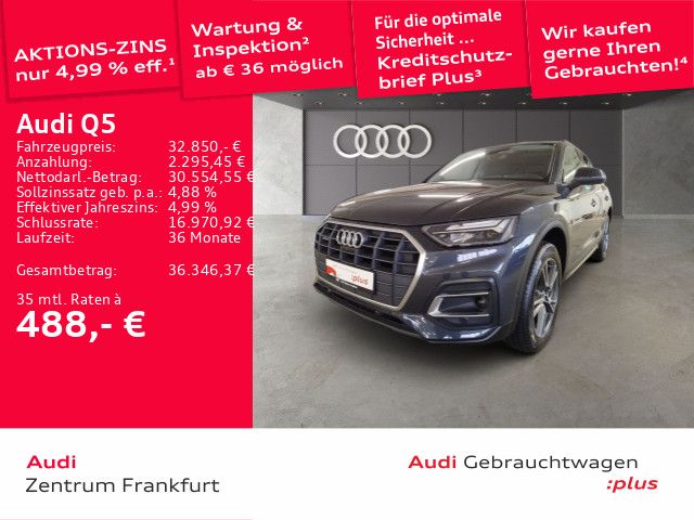 Audi Q5 64.252 km 32.850 &euro; Frankfurt am Main 60326