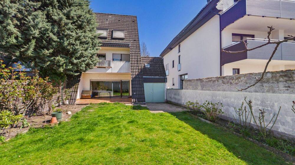 Doppelhaushälfte Offenbach Offenbach am Main - 6 Zimmer, 163 m&sup2;, 664.000&euro; | Angebot:26054744