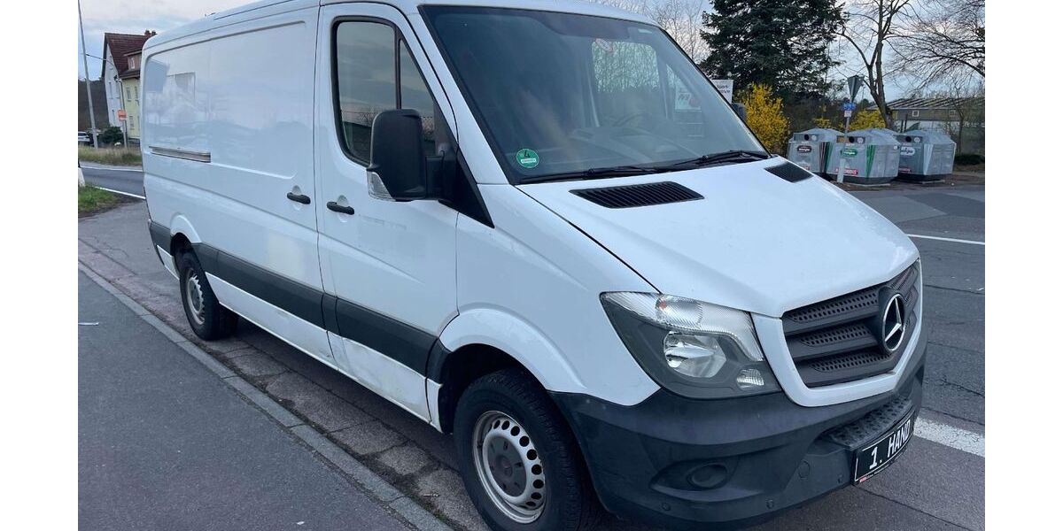 Mercedes-Benz Sprinter 407.737 km 10.990 &euro; Rödermark 63322
