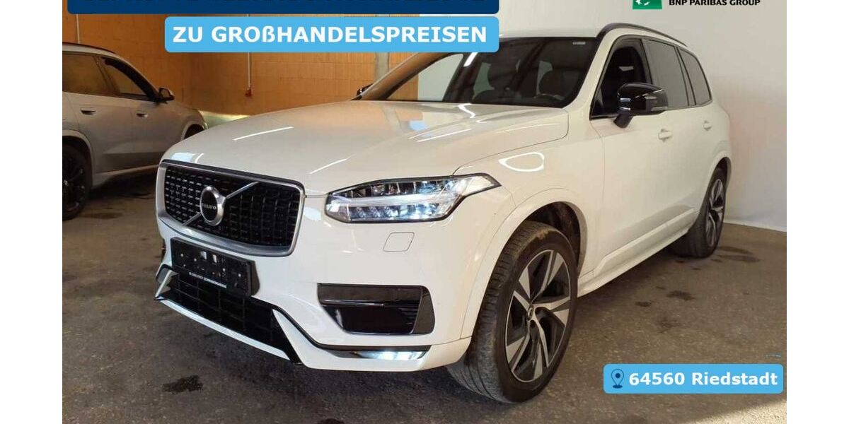 Volvo XC90 104.502 km 34.997 &euro; Frankfurt 60596