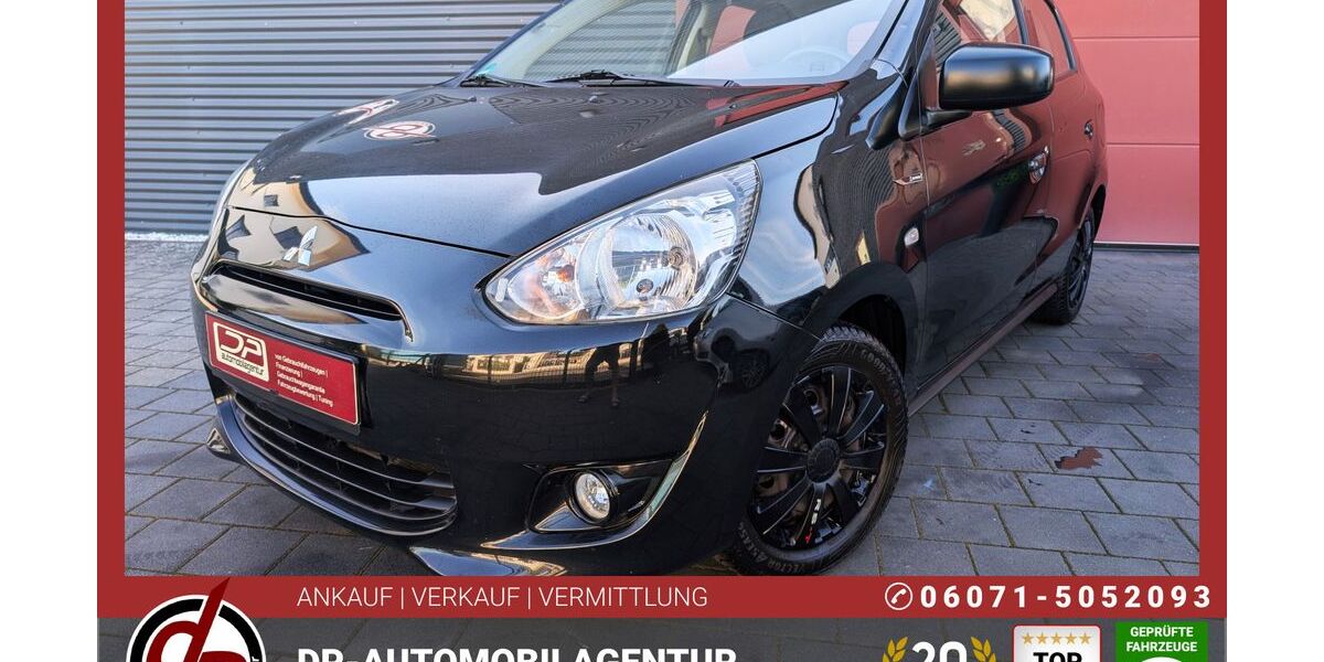 Mitsubishi Space Star 99.800 km 4.870 &euro; Münster (Hessen) 64839