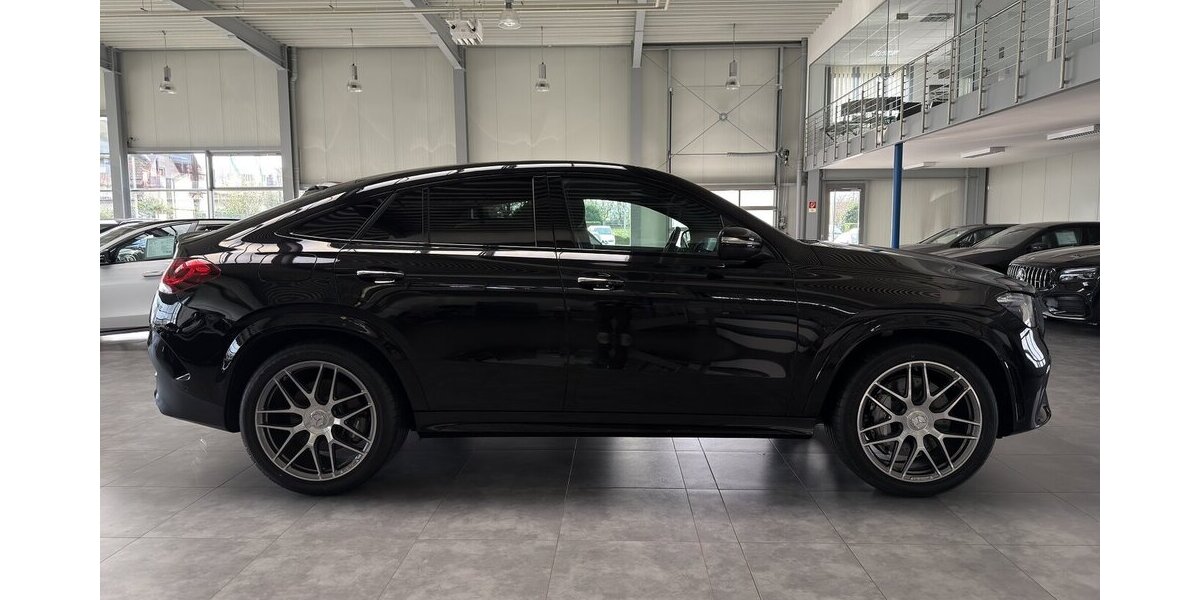 Mercedes-Benz GLE 53 AMG Coupé 4M+ DISTRONIC- AHK- ACTIVE RIDE 49.438 km 74.979 &euro; Groß-Umstadt 64823