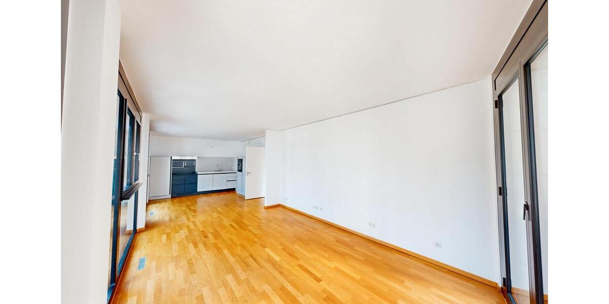 Etagenwohnung Frankfurt am Main - 3 Zimmer, 91 m&sup2;, 2.175&euro; | Angebot:25509905