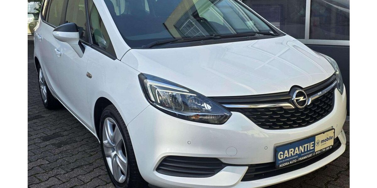 Opel Zafira 108.000 km 12.500 &euro; Frankfurt am Main 60529