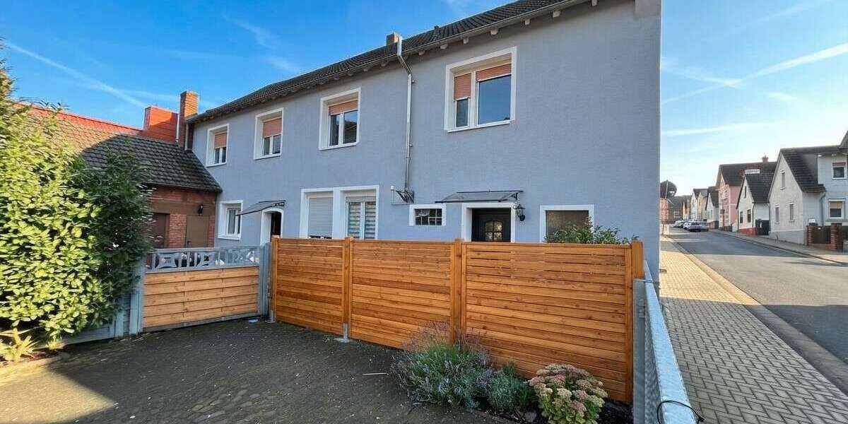 Einfamilienhaus Langenselbold - 5 Zimmer, 133 m&sup2;, 399.000&euro; | Angebot:27522865
