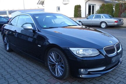 BMW 325d Cabrio Automatik, Navi, Leder, Sitzheizung 205.847 km 12.890 &euro; Rodgau 63110