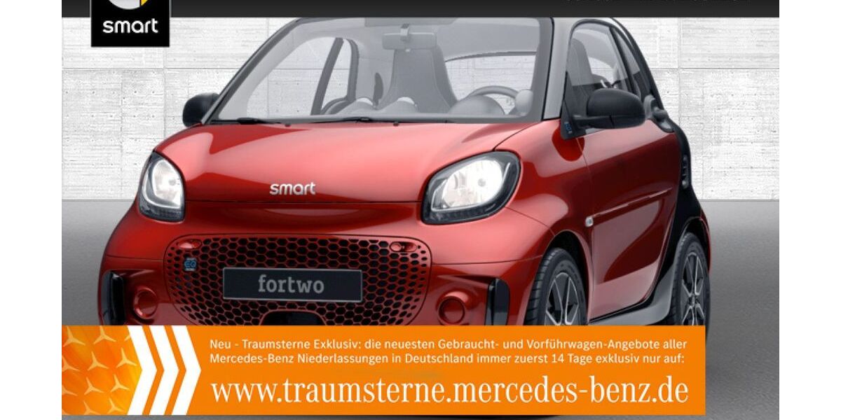 Smart ForTwo 22.240 km 12.990 &euro; Frankfurt 60599