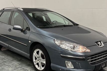 Peugeot 407 179.000 km 2.490 &euro; Erlensee 63526