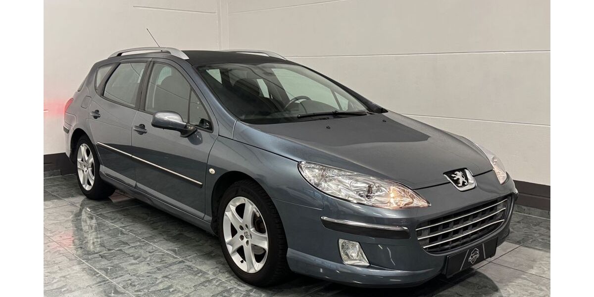 Peugeot 407 179.000 km 2.490 &euro; Erlensee 63526