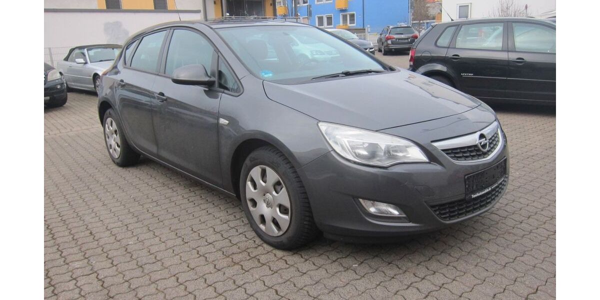 Opel Astra 117.086 km 5.500 &euro; Aschaffenburg 63741