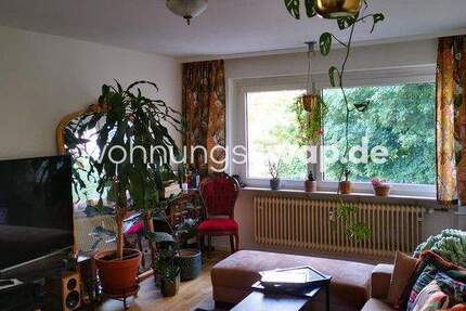 Wohnung Frankfurt am Main Nordend-West - 2 Zimmer, 48 m&sup2;, 680&euro; | Angebot:25994951