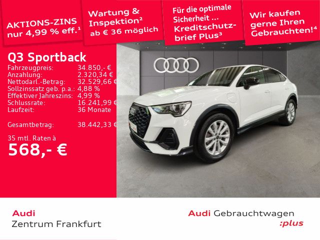 Audi Q3 53.107 km 33.980 &euro; Frankfurt am Main 60326