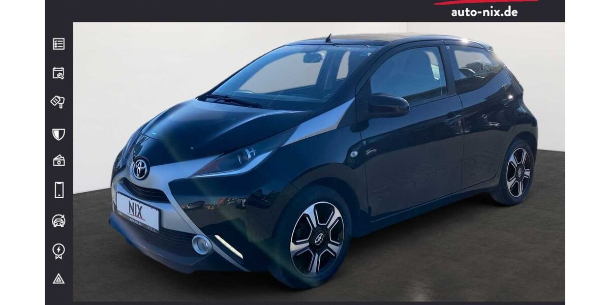 Toyota Aygo (X) 76.700 km 11.490 &euro; Eschborn 65760