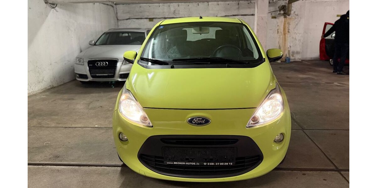 Ford Ka/Ka+ 130.000 km 1.990 &euro; Frankfurt am Main 65933