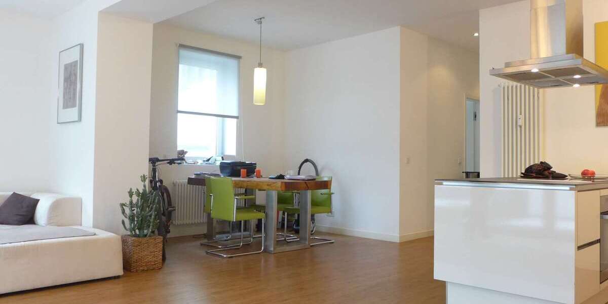 Etagenwohnung Frankfurt Nordend Ost - 2 Zimmer, 91 m&sup2;, 1.755&euro; | Angebot:27704359