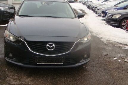 Mazda 6 142.811 km 4.750 &euro; Erlensee 63526