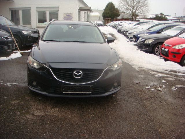 Mazda 6 142.811 km 4.750 &euro; Erlensee 63526