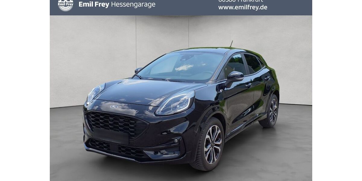 Ford Puma 28.745 km 21.750 &euro; Frankfurt 60386